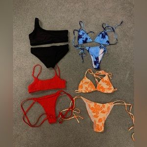 Bikini Pack of 4